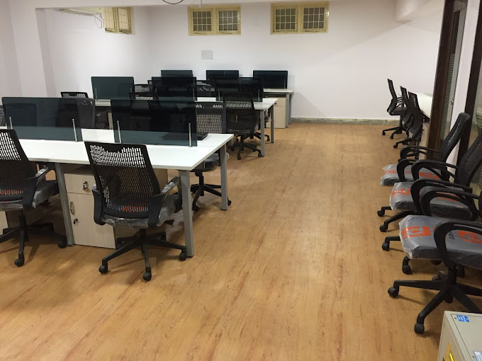 Coworking Space in Doddanekundi BI1009